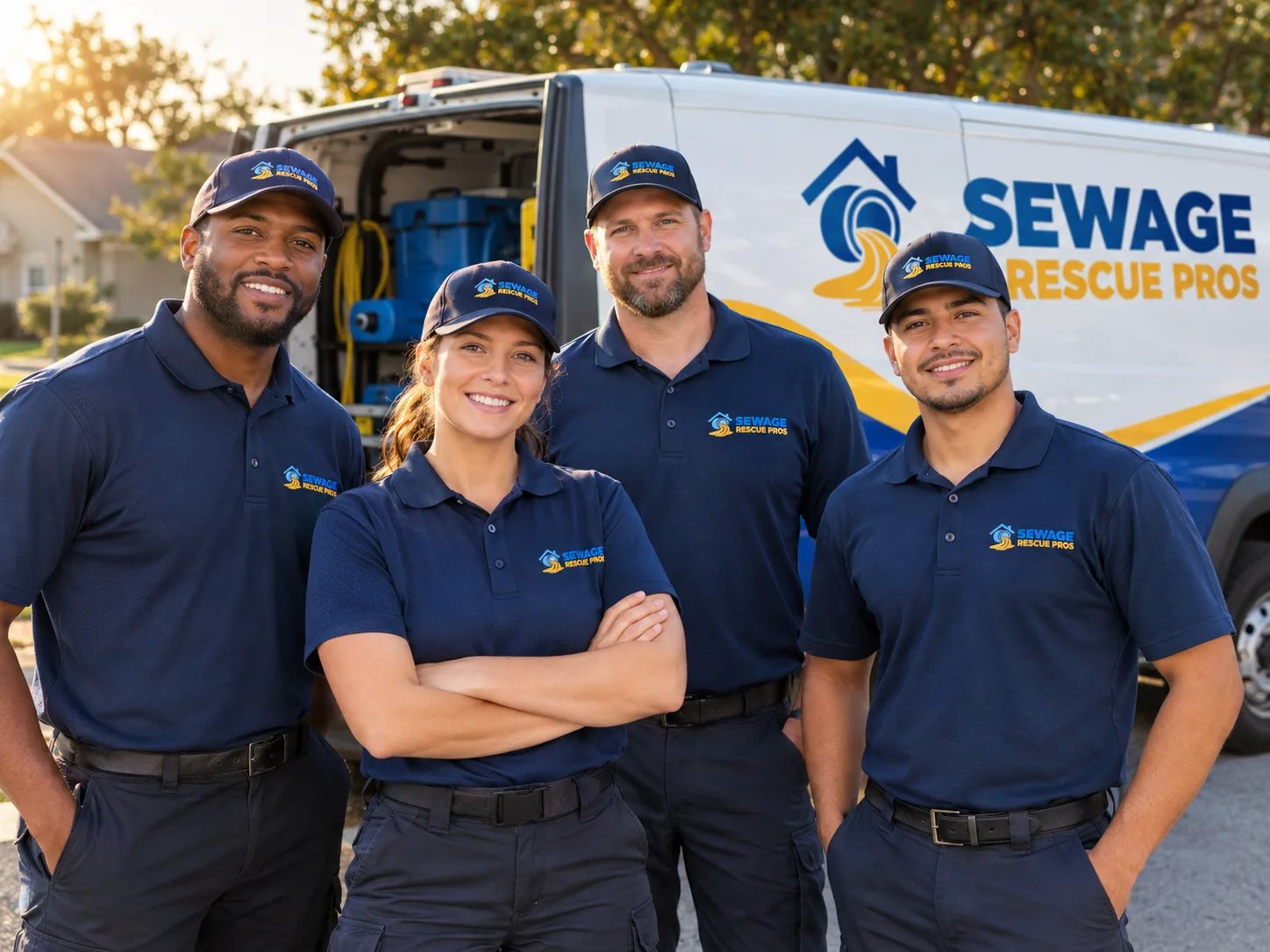 Sewage Backup Cleanup company in Desert Hot Springs, CA